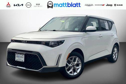 2023 Kia Soul LX