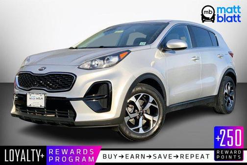 2022 Kia Sportage LX