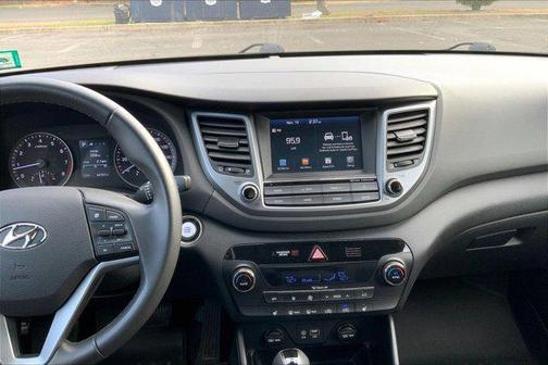 2018 Hyundai TUCSON Sport