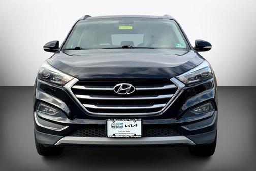 2018 Hyundai TUCSON Sport