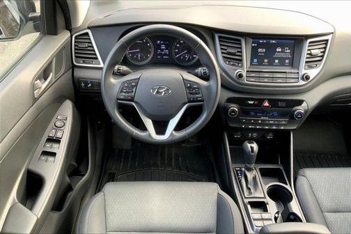 2018 Hyundai TUCSON Sport