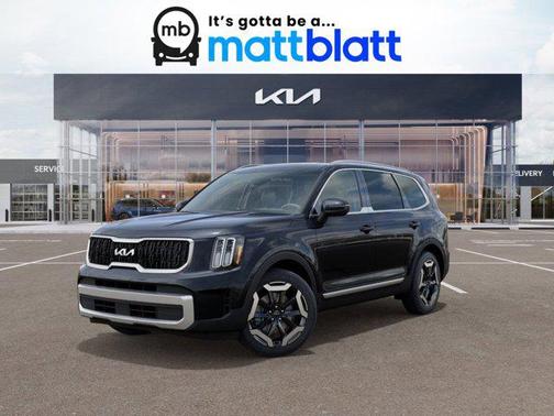 2025 Kia Telluride EX