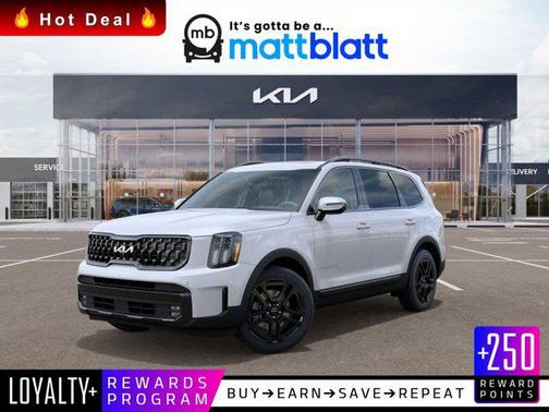 2024 Kia Telluride SX Prestige X-Line