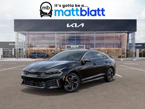 2025 Kia K5 GT-Line
