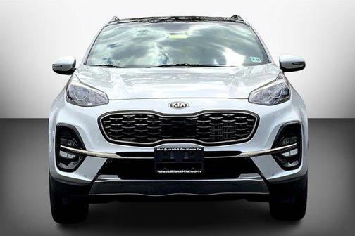2021 Kia Sportage SX Turbo