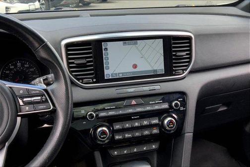 2021 Kia Sportage SX Turbo