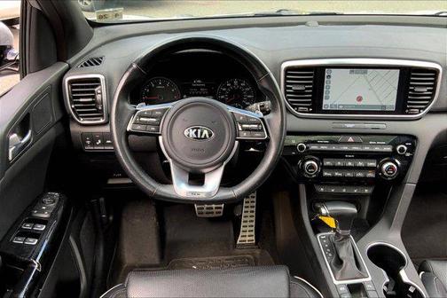 2021 Kia Sportage SX Turbo