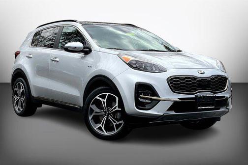 2021 Kia Sportage SX Turbo