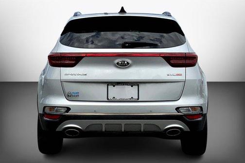2021 Kia Sportage SX Turbo
