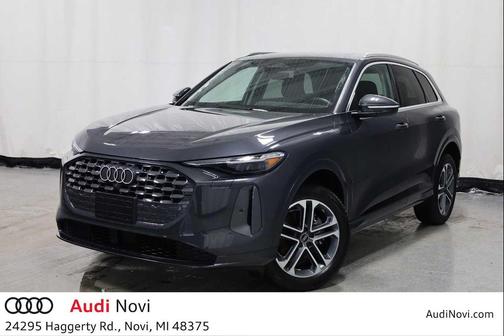 2025 Audi Q5 Premium Plus TFSI quattro S tronic