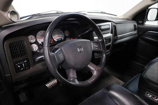 2005 Dodge Ram 1500 SRT-10 Quad Cab