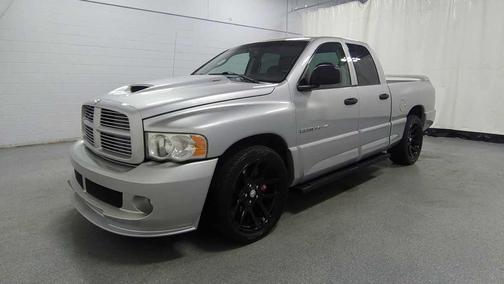 2005 Dodge Ram 1500 SRT-10 Quad Cab