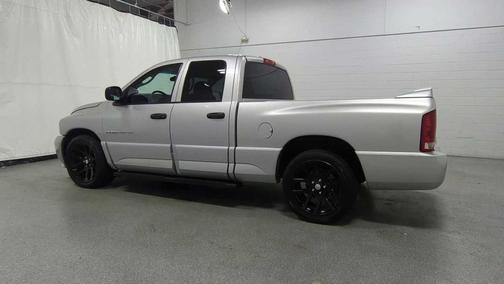 2005 Dodge Ram 1500 SRT-10 Quad Cab