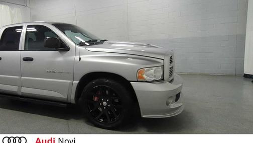 2005 Dodge Ram 1500 SRT-10 Quad Cab