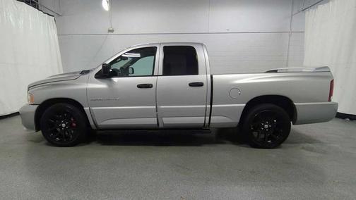 2005 Dodge Ram 1500 SRT-10 Quad Cab