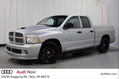 2005 Dodge Ram 1500 SRT-10 Quad Cab