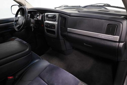 2005 Dodge Ram 1500 SRT-10 Quad Cab