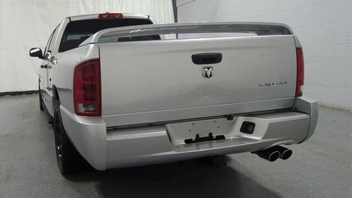 2005 Dodge Ram 1500 SRT-10 Quad Cab