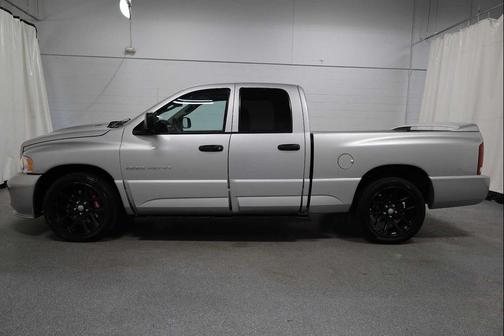 2005 Dodge Ram 1500 SRT-10 Quad Cab
