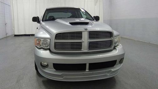 2005 Dodge Ram 1500 SRT-10 Quad Cab