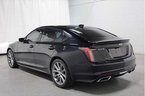 2020 Cadillac CT5 Sport RWD