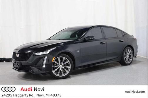 2020 Cadillac CT5 Sport RWD