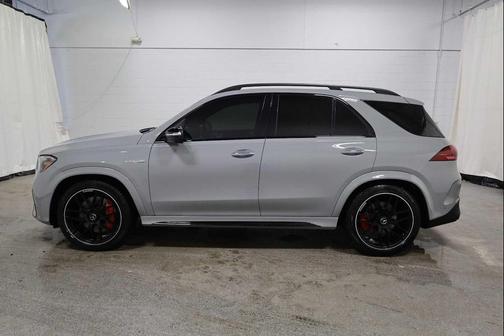 2024 Mercedes-Benz AMG GLE 63 S 4MATIC+