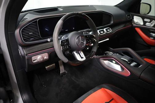 2024 Mercedes-Benz AMG GLE 63 S 4MATIC+