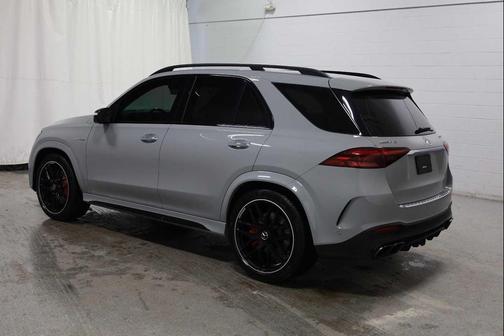 2024 Mercedes-Benz AMG GLE 63 S 4MATIC+