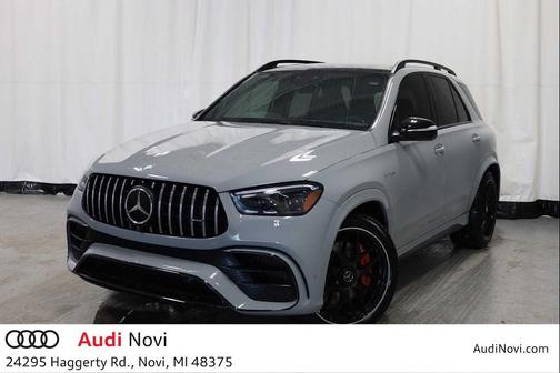 2024 Mercedes-Benz AMG GLE 63 S 4MATIC+