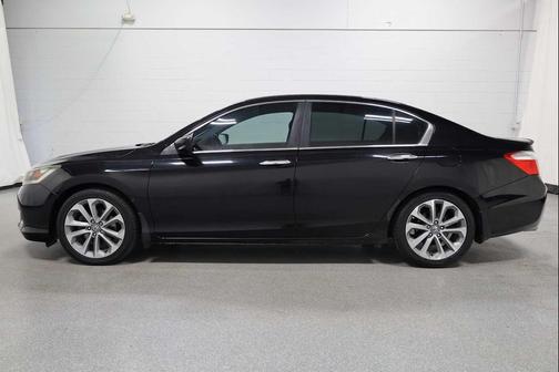 2013 Honda Accord Sport