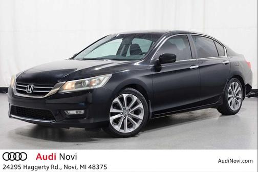 2013 Honda Accord Sport