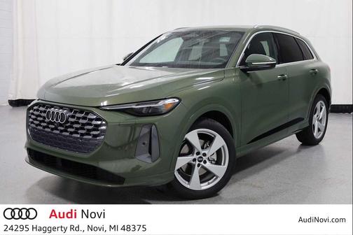 2025 Audi Q5 Prestige