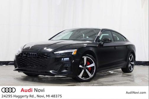 2023 Audi A5 Sportback 45 S Line Premium Plus