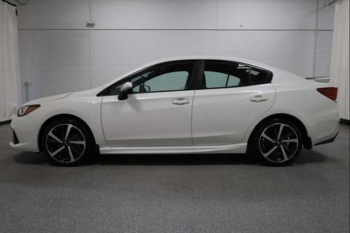 2023 Subaru Impreza Sport