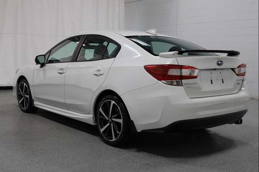 2023 Subaru Impreza Sport