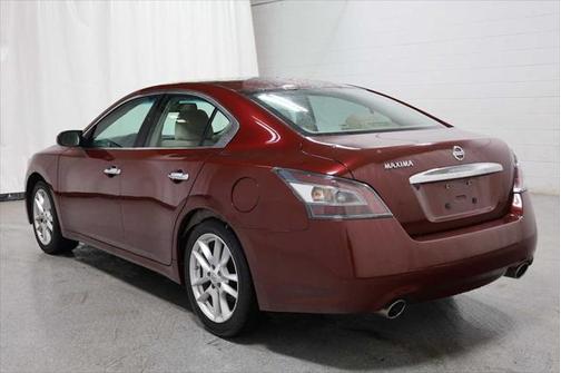 2013 Nissan Maxima S