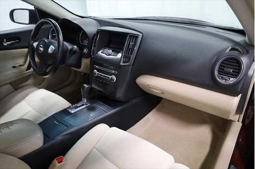 2013 Nissan Maxima S