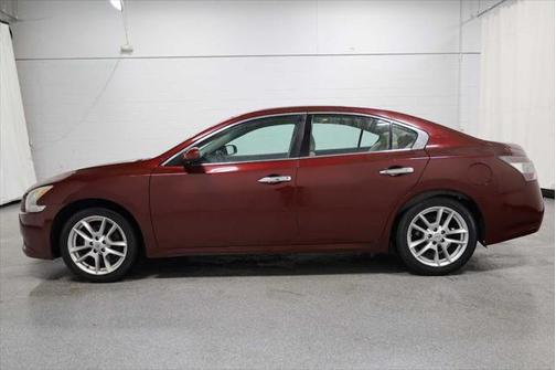 2013 Nissan Maxima S