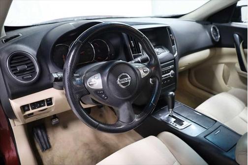 2013 Nissan Maxima S