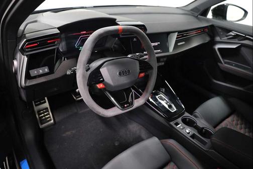 daytona gray pearl effect 2026 Audi RS 3 TFSI quattro S tronic