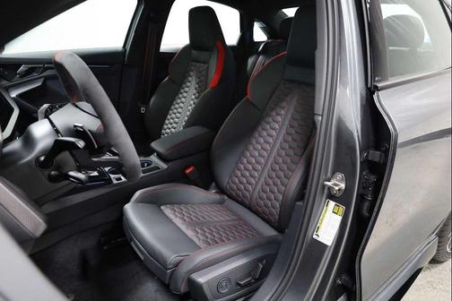 daytona gray pearl effect 2026 Audi RS 3 TFSI quattro S tronic