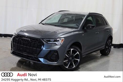 2025 Audi Q3 45 S line Premium Plus