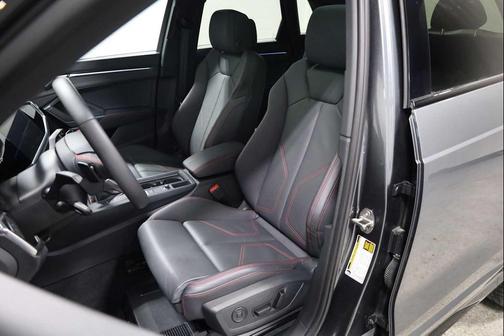 2025 Audi Q3 45 S line Premium Plus