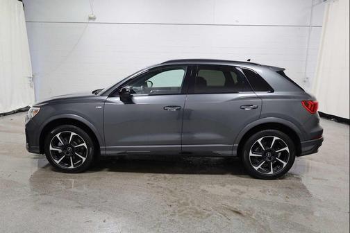 2025 Audi Q3 45 S line Premium Plus