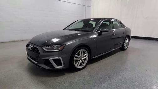 2023 Audi A4 45 S line Premium