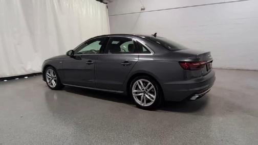 2023 Audi A4 45 S line Premium
