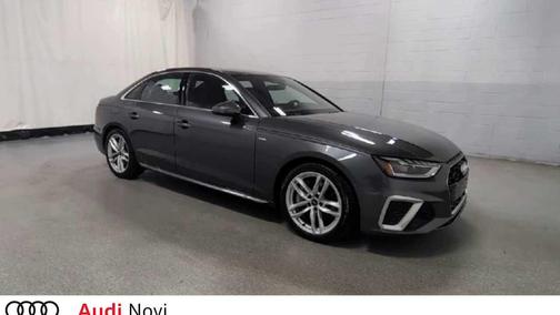 2023 Audi A4 45 S line Premium