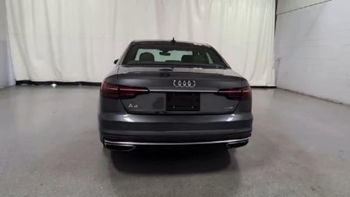 2023 Audi A4 45 S line Premium