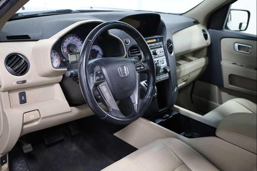 2013 Honda Pilot EX-L